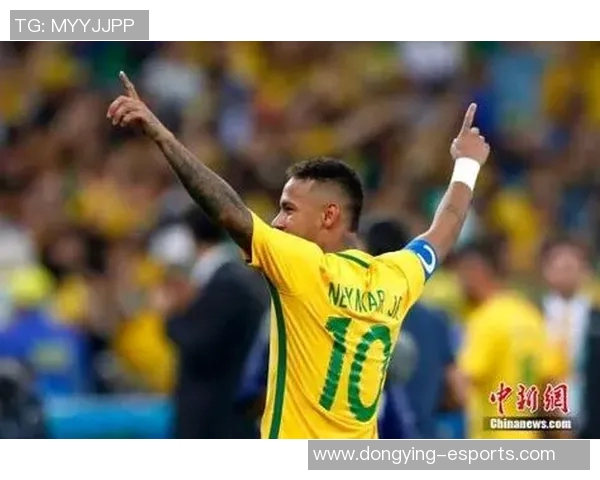 内马尔荣登百大球星榜单引领足球潮流成为全球瞩目焦点